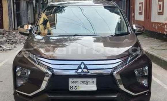 Buy Used 2019 Mitsubishi Xpander in Dhaka, Dhaka