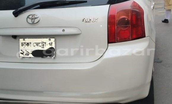 Buy Used 2003 Toyota Runx in Dhaka, Dhaka Buy Used 2003 Toyota Runx in Dhaka, Dhaka