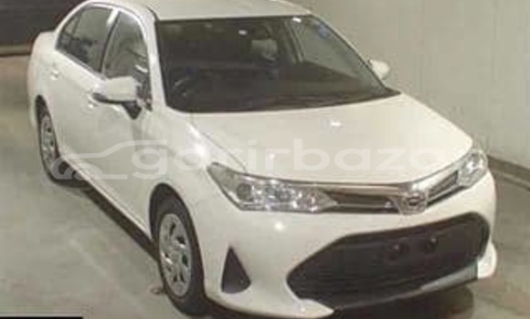 Buy Used 2020 Toyota axio in Dhaka, Dhaka Buy Used 2020 Toyota axio in Dhaka, Dhaka