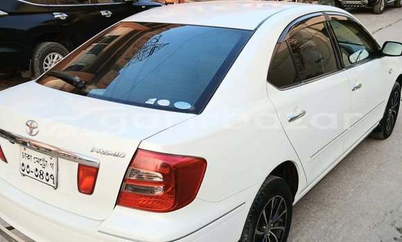 Buy Used 2007 Toyota F premio in Dhaka, Dhaka Buy Used 2007 Toyota F premio in Dhaka, Dhaka