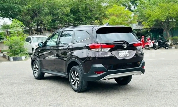 Buy Used Toyota Rush in Bandarban, Bandarban Buy Used Toyota Rush in Bandarban, Bandarban