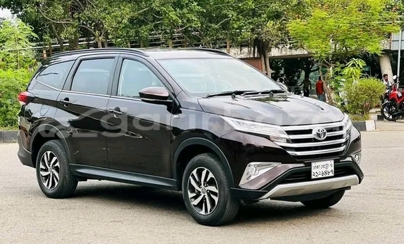 Buy Used Toyota Rush in Bandarban, Bandarban Buy Used Toyota Rush in Bandarban, Bandarban