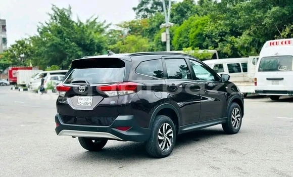 Buy Used Toyota Rush in Bandarban, Bandarban Buy Used Toyota Rush in Bandarban, Bandarban