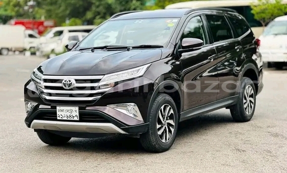 Buy Used Toyota Rush in Bandarban, Bandarban Buy Used Toyota Rush in Bandarban, Bandarban