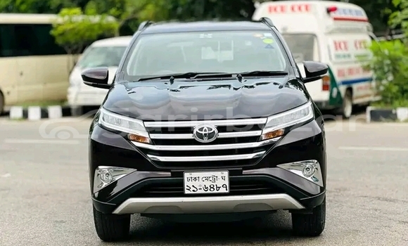 Buy Used Toyota Rush in Bandarban, Bandarban Buy Used Toyota Rush in Bandarban, Bandarban