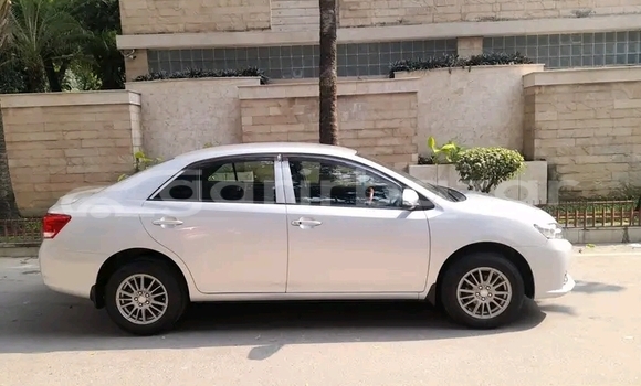 Buy Used Toyota Allion in Bajitpur, Kishorganj