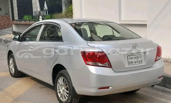 Buy Used Toyota Allion in Bajitpur, Kishorganj Buy Used Toyota Allion in Bajitpur, Kishorganj