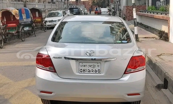 Buy Used Toyota Allion in Bajitpur, Kishorganj Buy Used Toyota Allion in Bajitpur, Kishorganj