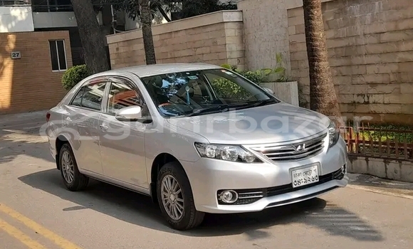 Buy Used Toyota Allion in Bajitpur, Kishorganj Buy Used Toyota Allion in Bajitpur, Kishorganj