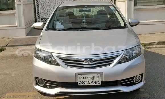 Buy Used Toyota Allion in Bajitpur, Kishorganj Buy Used Toyota Allion in Bajitpur, Kishorganj