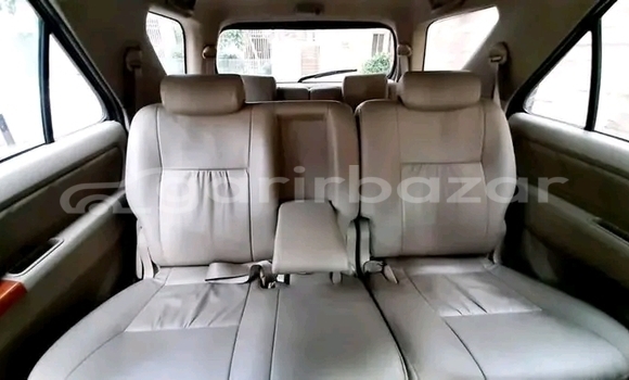 Buy Used Toyota Fortuner in Bajitpur, Kishorganj Buy Used Toyota Fortuner in Bajitpur, Kishorganj