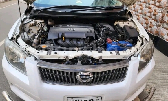 Buy Used Toyota Axio in Bajitpur, Kishorganj Buy Used Toyota Axio in Bajitpur, Kishorganj