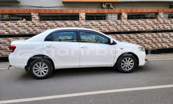 Buy Used Toyota Axio in Bajitpur, Kishorganj Buy Used Toyota Axio in Bajitpur, Kishorganj