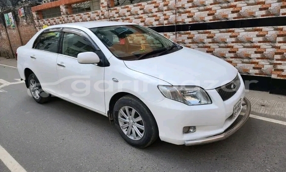 Buy Used Toyota Axio in Bajitpur, Kishorganj Buy Used Toyota Axio in Bajitpur, Kishorganj