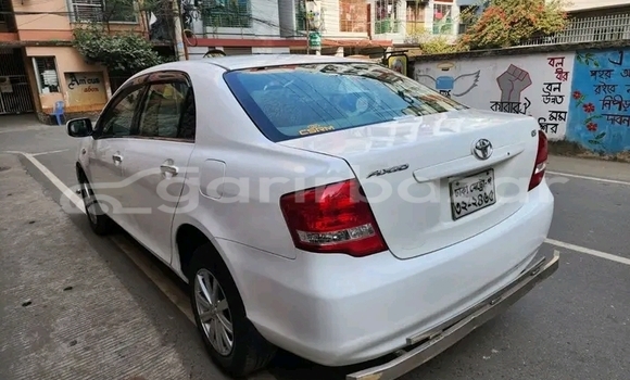Buy Used Toyota Axio in Bajitpur, Kishorganj Buy Used Toyota Axio in Bajitpur, Kishorganj