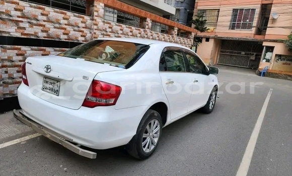 Buy Used Toyota Axio in Bajitpur, Kishorganj Buy Used Toyota Axio in Bajitpur, Kishorganj