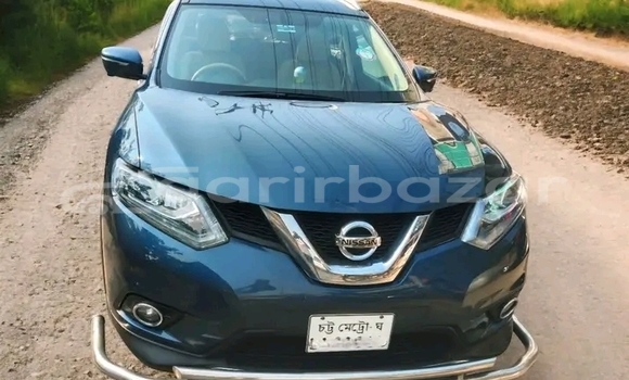 Buy Used Nissan X–Trail in Bajitpur, Kishorganj Buy Used Nissan X–Trail in Bajitpur, Kishorganj