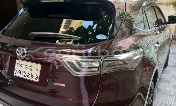 Buy Used Toyota Harrier in Bandarban, Bandarban Buy Used Toyota Harrier in Bandarban, Bandarban
