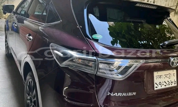 Buy Used Toyota Harrier in Bandarban, Bandarban Buy Used Toyota Harrier in Bandarban, Bandarban