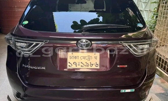 Buy Used Toyota Harrier in Bandarban, Bandarban Buy Used Toyota Harrier in Bandarban, Bandarban