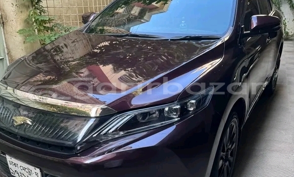Buy Used Toyota Harrier in Bandarban, Bandarban Buy Used Toyota Harrier in Bandarban, Bandarban
