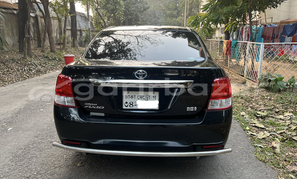 Buy Used 2014 Toyota Axio Hybrid in Dhaka, Dhaka Buy Used 2014 Toyota Axio Hybrid in Dhaka, Dhaka