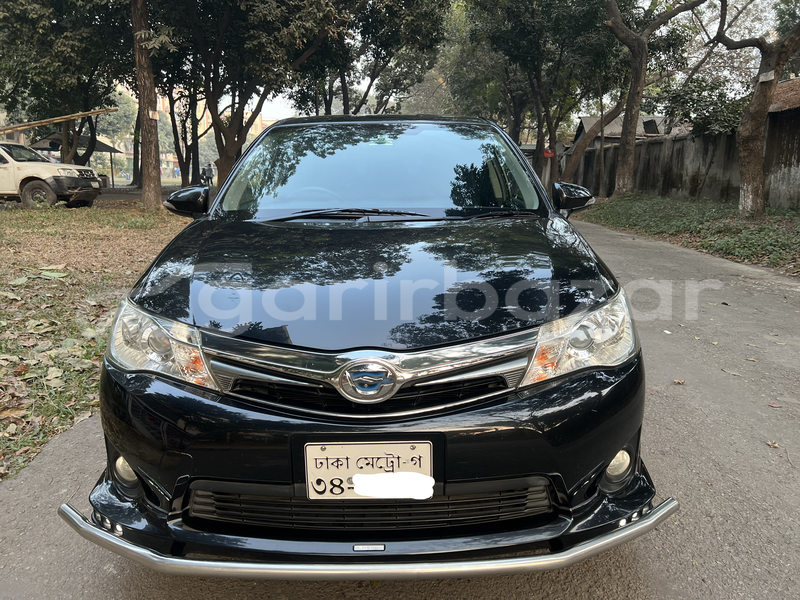 Big with watermark toyota axio hybrid dhaka dhaka 25906