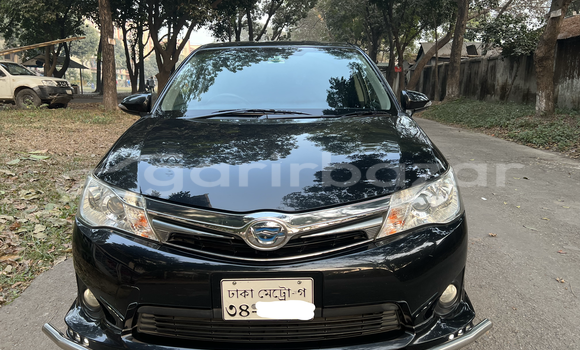 Buy Used 2014 Toyota Axio Hybrid in Dhaka, Dhaka Buy Used 2014 Toyota Axio Hybrid in Dhaka, Dhaka