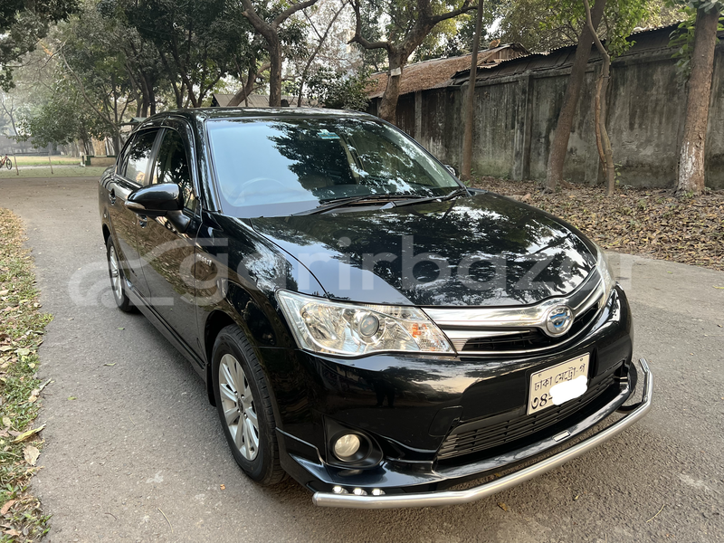 Big with watermark toyota axio hybrid dhaka dhaka 25906