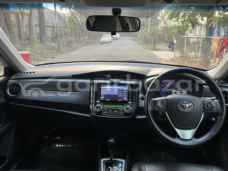 Big with watermark toyota axio hybrid dhaka dhaka 25906