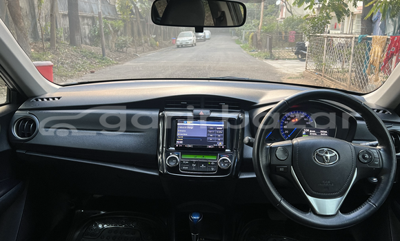 Buy Used 2014 Toyota Axio Hybrid in Dhaka, Dhaka Buy Used 2014 Toyota Axio Hybrid in Dhaka, Dhaka