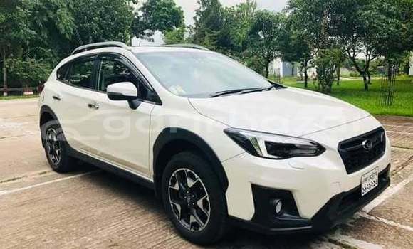 Buy Used 2019 Subaru XV in Dhaka, Dhaka