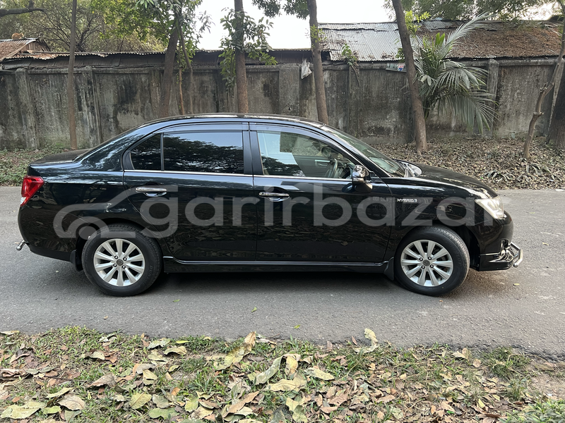 Big with watermark toyota axio hybrid dhaka dhaka 25906