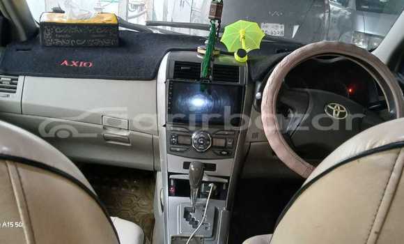 Buy Used 2015 Toyota Axio in Comilla, Chittagong Buy Used 2015 Toyota Axio in Comilla, Chittagong