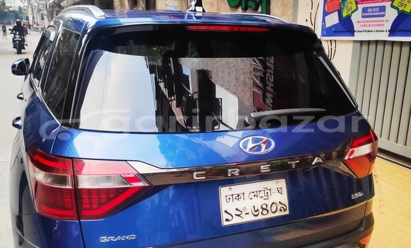 Buy Used Hyundai Creta in Dhaka, Dhaka Buy Used Hyundai Creta in Dhaka, Dhaka