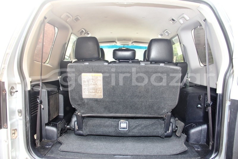 Big with watermark mitsubishi pajero v73 dhaka dhaka 26385