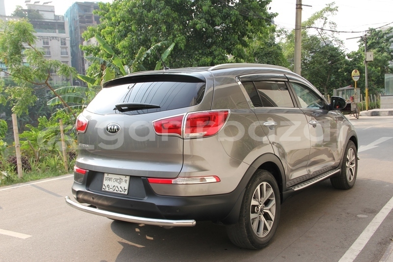 Big with watermark kia sportage dhaka dhaka 26386