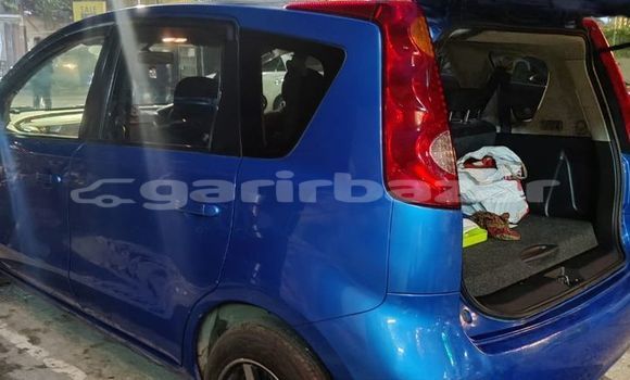 Buy Used Nissan Note in Dhaka, Dhaka Buy Used Nissan Note in Dhaka, Dhaka