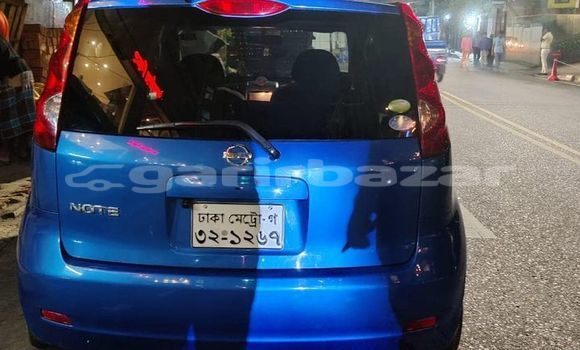 Buy Used Nissan Note in Dhaka, Dhaka Buy Used Nissan Note in Dhaka, Dhaka