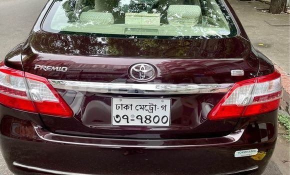 Buy Used Toyota Premio in Dhaka, Dhaka Buy Used Toyota Premio in Dhaka, Dhaka