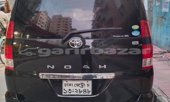 Buy Used Toyota Noah in Dhaka, Dhaka Buy Used Toyota Noah in Dhaka, Dhaka