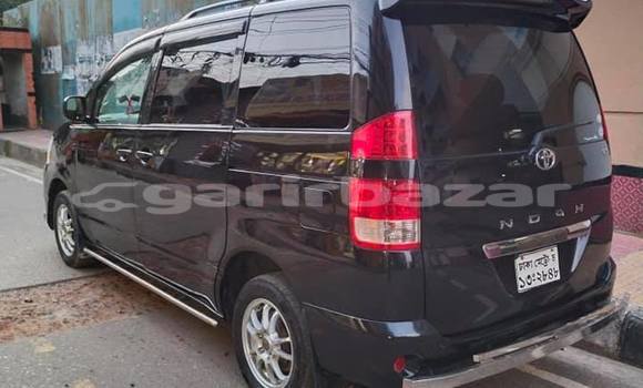 Buy Used Toyota Noah in Dhaka, Dhaka Buy Used Toyota Noah in Dhaka, Dhaka