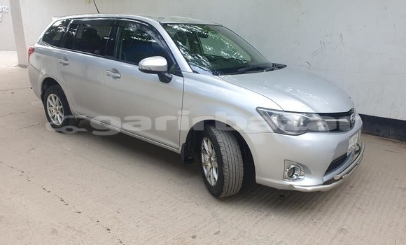 Buy Used Toyota Fielder in Dhaka, Dhaka Buy Used Toyota Fielder in Dhaka, Dhaka