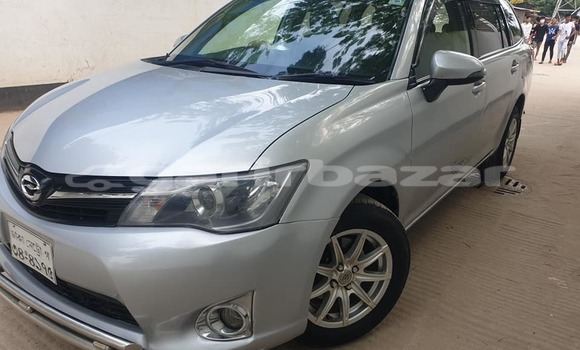 Buy Used Toyota Fielder in Dhaka, Dhaka Buy Used Toyota Fielder in Dhaka, Dhaka