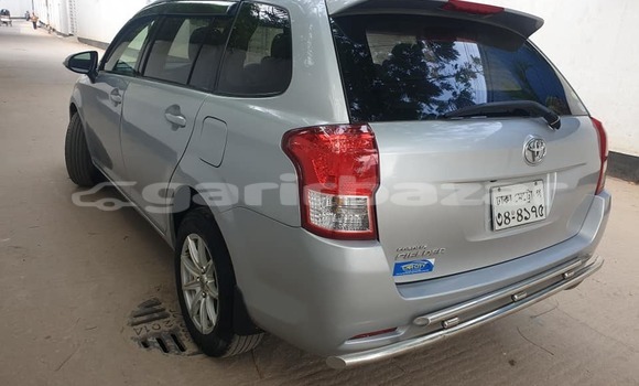 Buy Used Toyota Fielder in Dhaka, Dhaka Buy Used Toyota Fielder in Dhaka, Dhaka