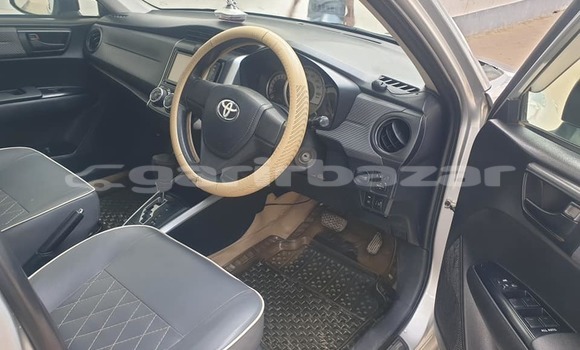 Buy Used Toyota Fielder in Dhaka, Dhaka Buy Used Toyota Fielder in Dhaka, Dhaka