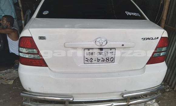Buy Used Toyota Corolla in Dhaka, Dhaka Buy Used Toyota Corolla in Dhaka, Dhaka