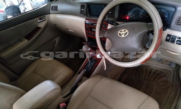 Buy Used Toyota Corolla in Dhaka, Dhaka Buy Used Toyota Corolla in Dhaka, Dhaka