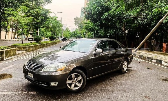 Buy Used Toyota Mark II in Dhaka, Dhaka Buy Used Toyota Mark II in Dhaka, Dhaka
