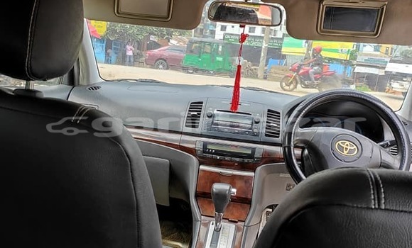 Buy Used Toyota Allion in Dhaka, Dhaka Buy Used Toyota Allion in Dhaka, Dhaka